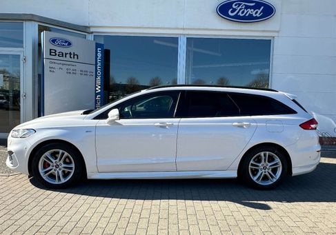 Ford Mondeo, 2019