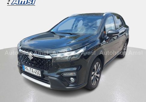 Suzuki SX4 S-Cross, 2024