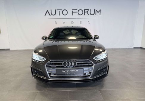 Audi A5, 2019