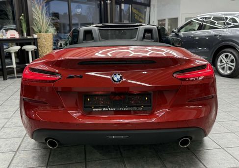 BMW Z4, 2020