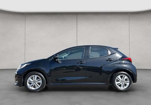 Toyota Yaris, 2023