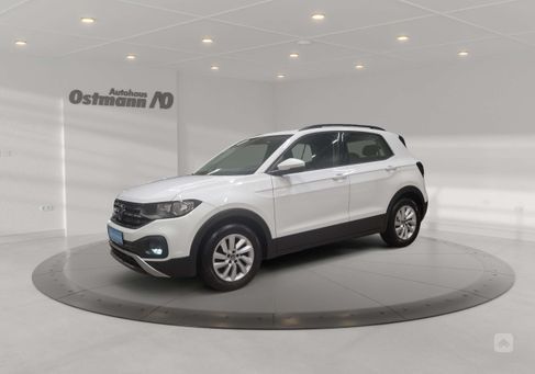 Volkswagen T-Cross, 2020