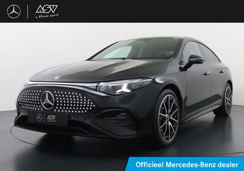 Mercedes-Benz CLA 250, 2025