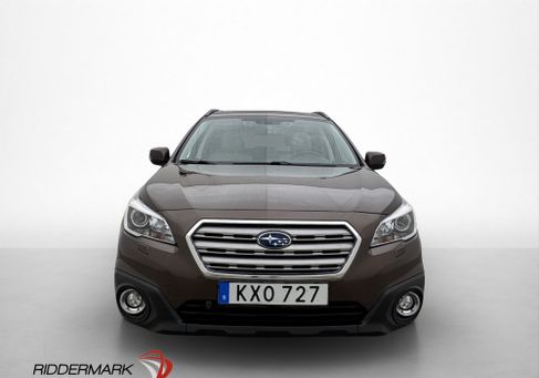 Subaru OUTBACK, 2017