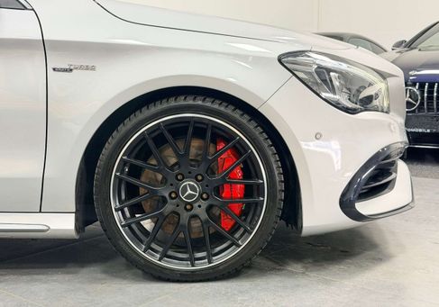 Mercedes-Benz CLA 45 AMG, 2017