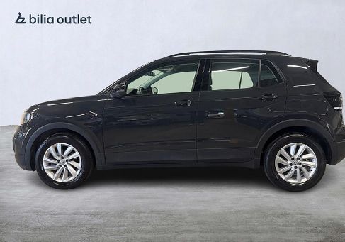 Volkswagen T-Cross, 2020