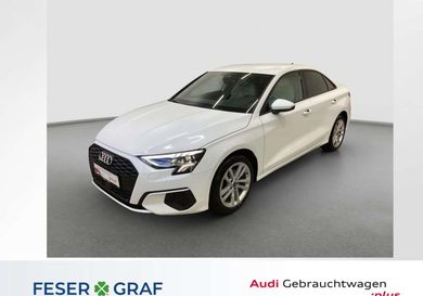 Audi A3, 2023