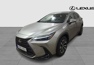 Lexus NX, 2025