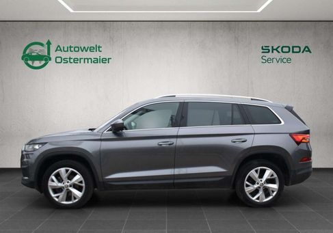 Skoda Kodiaq, 2021