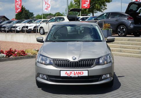 Skoda Fabia, 2018