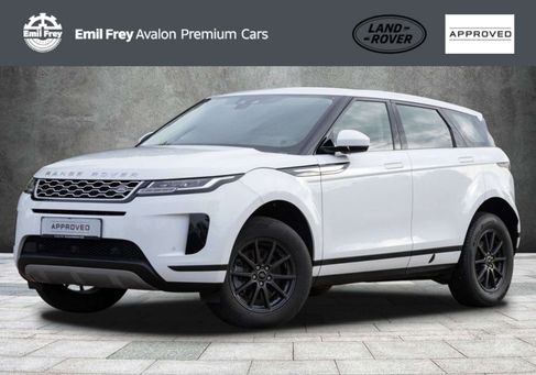 Land Rover Range Rover Evoque, 2020