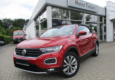 Volkswagen T-Roc, 2020