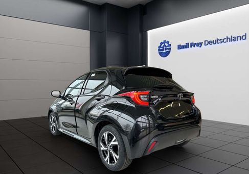 Toyota Yaris, 2025