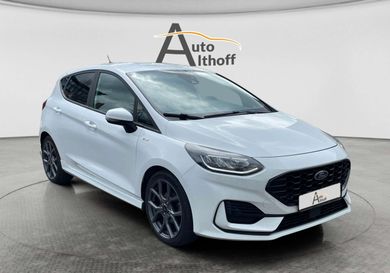 Ford Fiesta, 2022