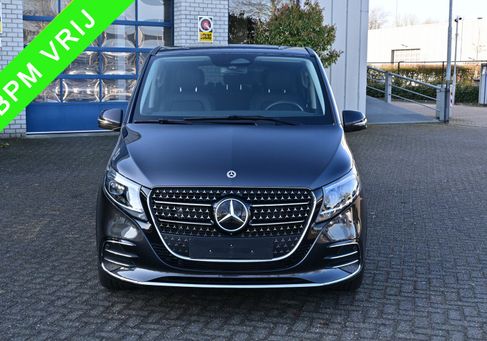 Mercedes-Benz V 300, 2024