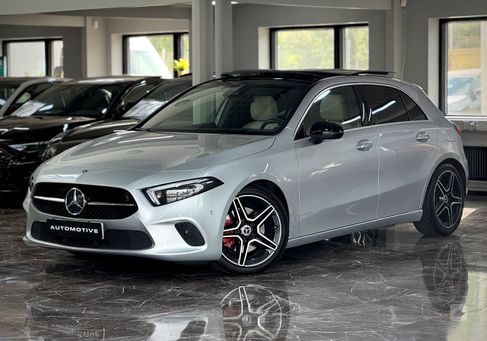 Mercedes-Benz A 220, 2019