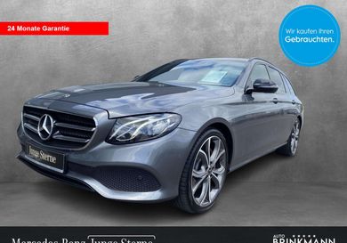 Mercedes-Benz E 300, 2019