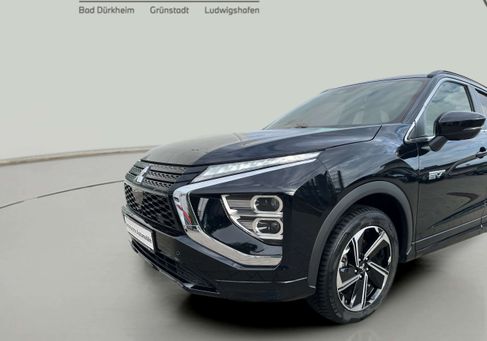 Mitsubishi Eclipse Cross, 2022