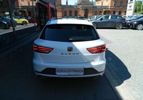 Seat Leon, 2020