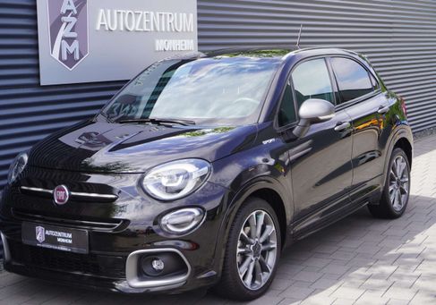 Fiat 500X, 2020