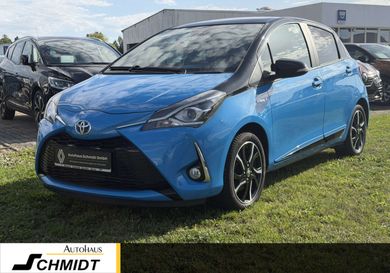 Toyota Yaris, 2018