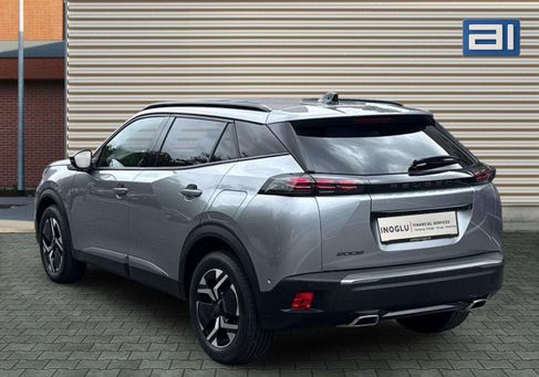 Peugeot 2008, 2025
