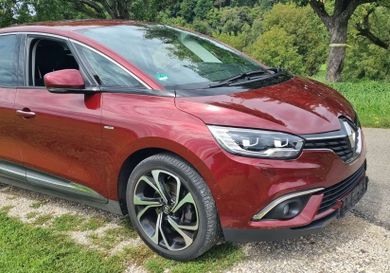 Renault Scenic, 2020