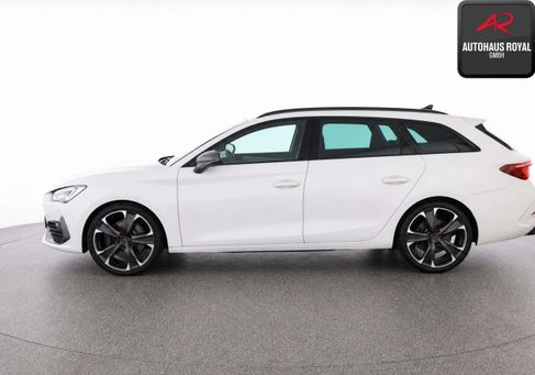 Cupra Leon, 2024