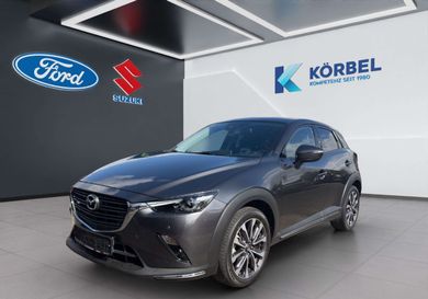Mazda CX-3, 2019