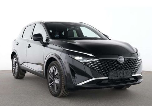 Nissan Qashqai, 2025 2