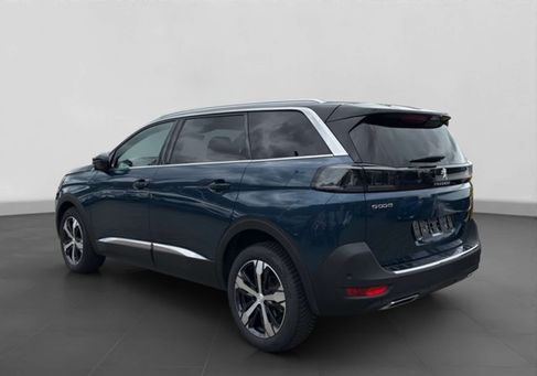 Peugeot 5008, 2023