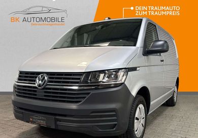 Volkswagen T6 Transporter, 2021