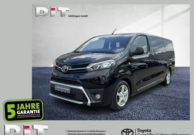 Toyota Proace, 2019