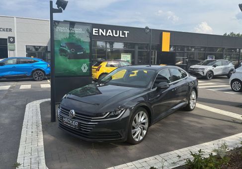 Volkswagen Arteon, 2019 2