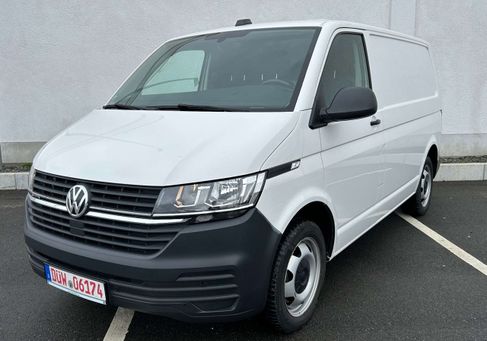 Volkswagen T6 Transporter, 2021