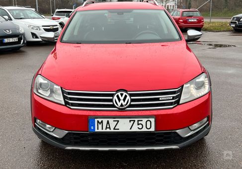 Volkswagen Passat, 2013