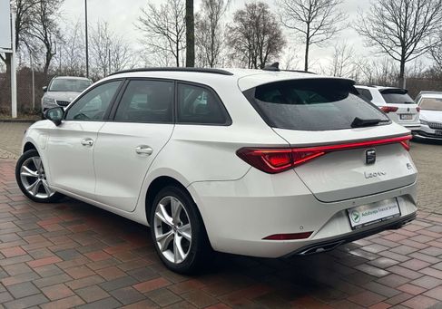 Seat Leon, 2021