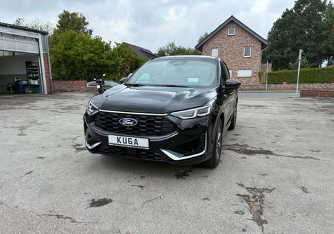 Ford Kuga, 2024