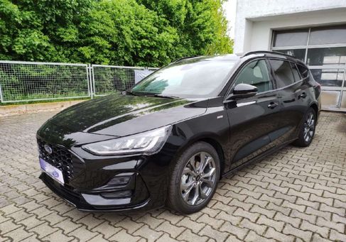 Ford Focus, 2025
