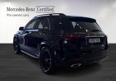 Mercedes-Benz GLE 350, 2026