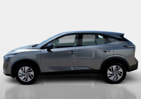 Nissan Qashqai, 2026 3