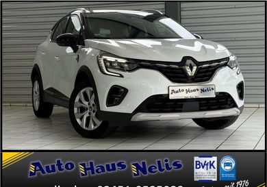 Renault Captur, 2020
