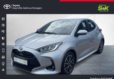 Toyota Yaris, 2023
