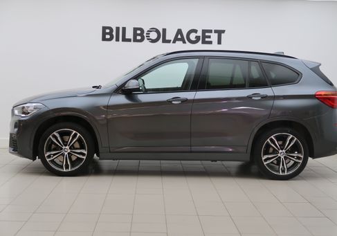 BMW X1, 2019 2