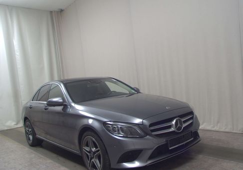 Mercedes-Benz C 300, 2019
