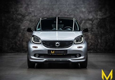 Smart ForFour, 2018