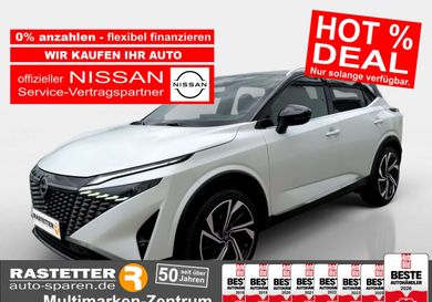 Nissan Qashqai, 2025