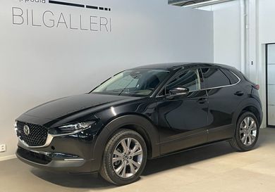 Mazda CX-30, 2026