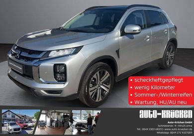 Mitsubishi ASX, 2020