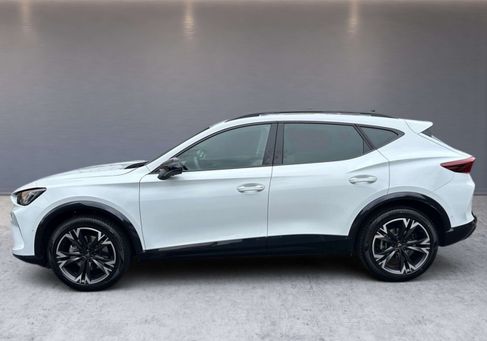 Cupra Formentor, 2025
